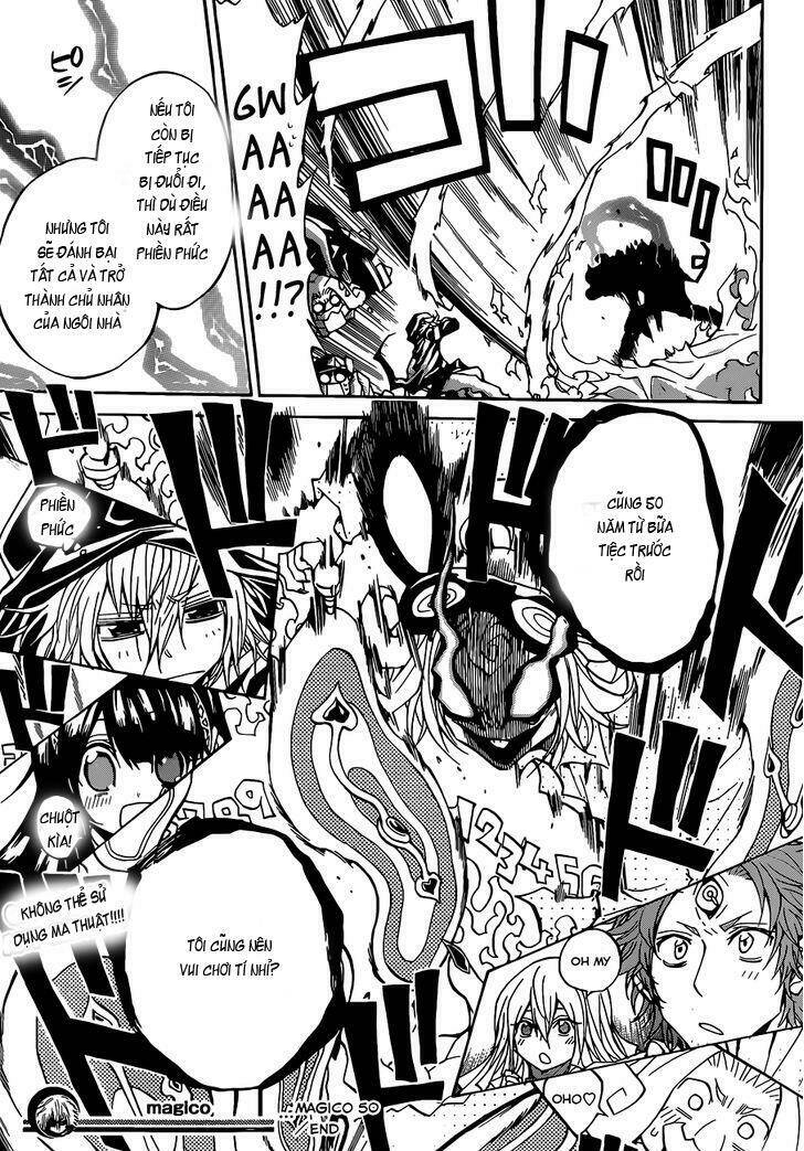 Tôi Chuyển Vàng Tại Mạt Thế: Chapter 50
