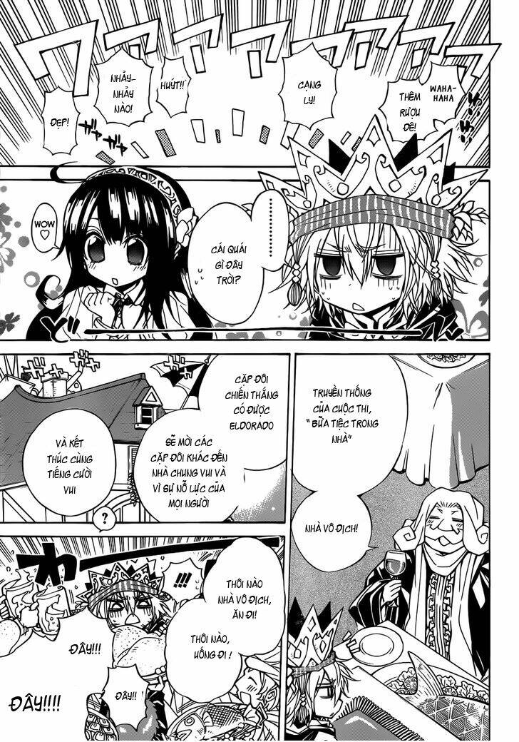 Tôi Chuyển Vàng Tại Mạt Thế: Chapter 50