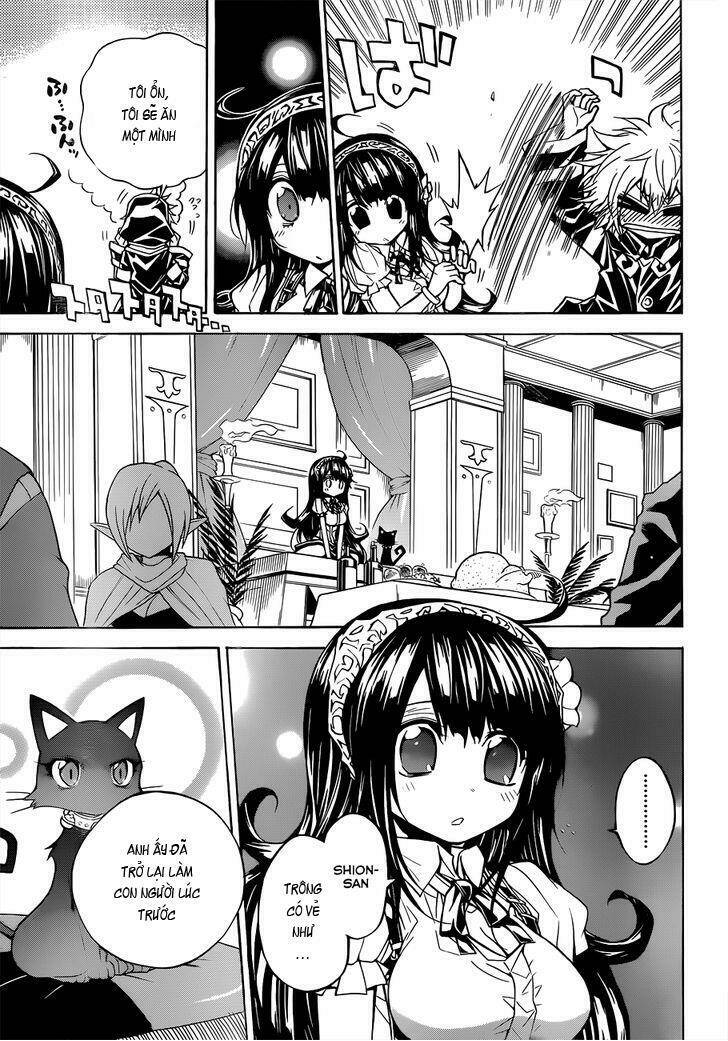 Tôi Chuyển Vàng Tại Mạt Thế: Chapter 50