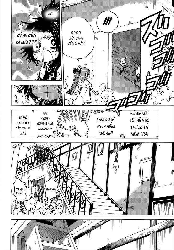 Tôi Chuyển Vàng Tại Mạt Thế: Chapter 50