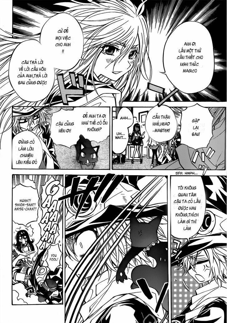 Tôi Chuyển Vàng Tại Mạt Thế: Chapter 53