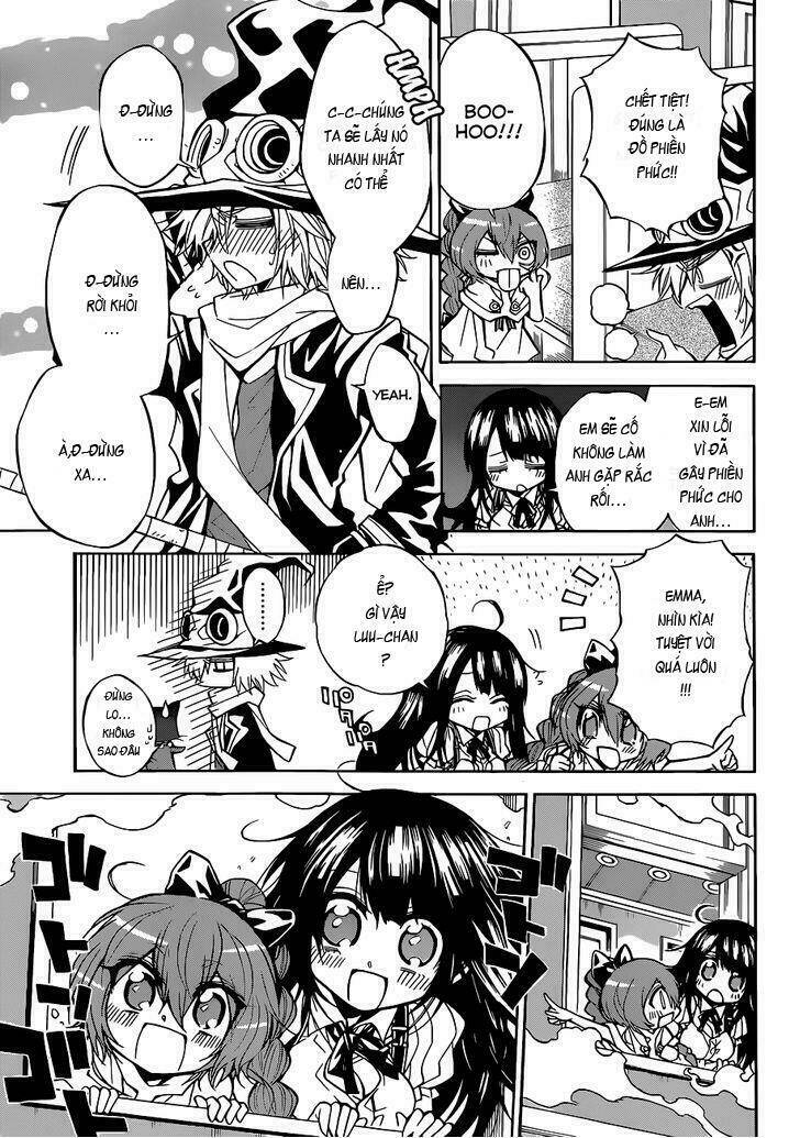 Tôi Chuyển Vàng Tại Mạt Thế: Chapter 54