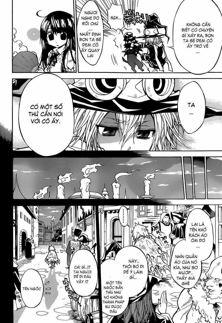 Tôi Chuyển Vàng Tại Mạt Thế: Chapter 61