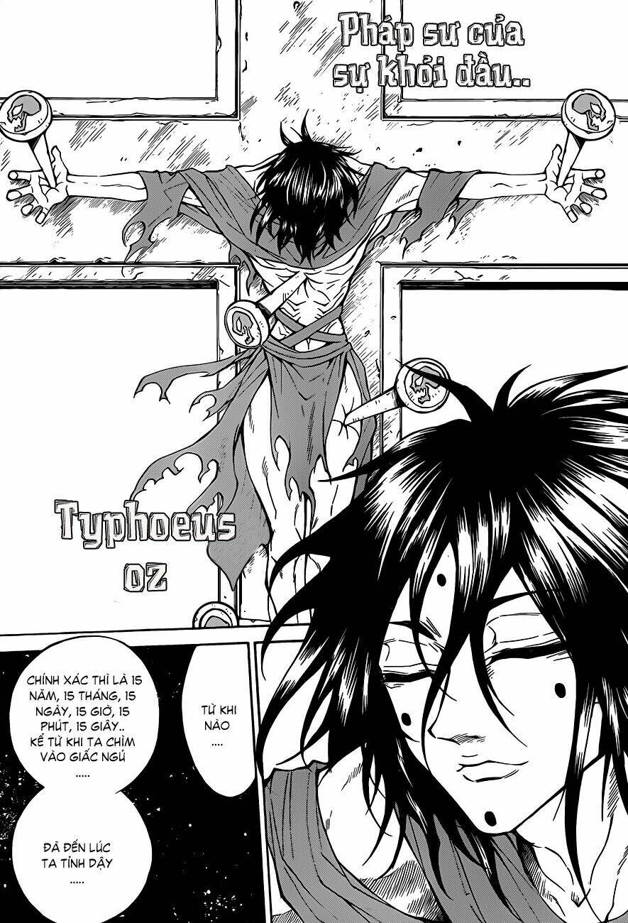 Tôi Chuyển Vàng Tại Mạt Thế: Chapter 61