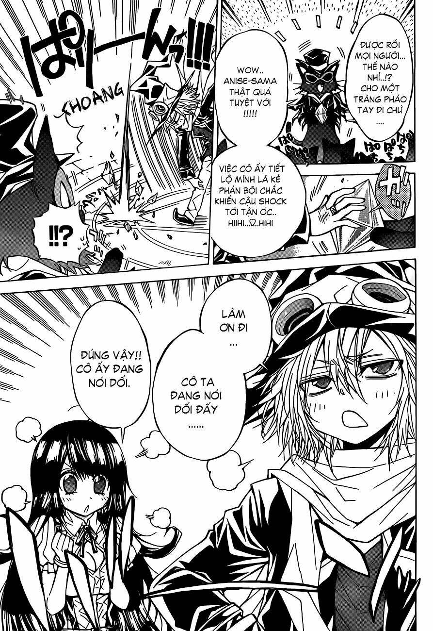 Tôi Chuyển Vàng Tại Mạt Thế: Chapter 61