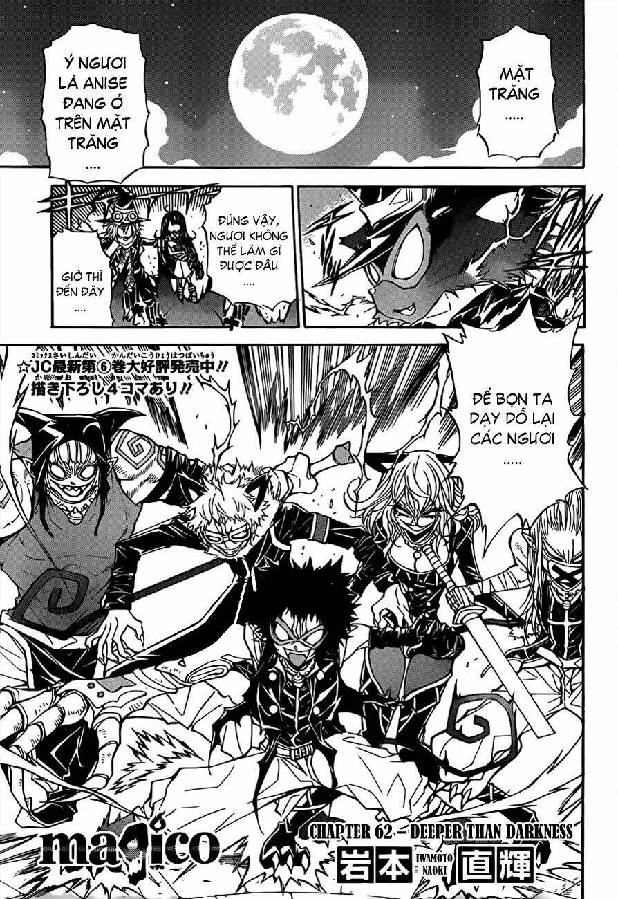 Tôi Chuyển Vàng Tại Mạt Thế: Chapter 62