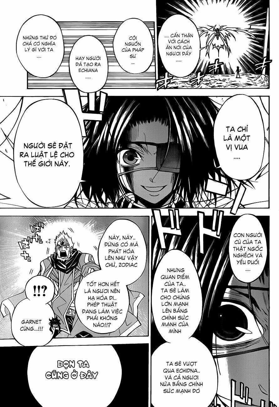 Tôi Chuyển Vàng Tại Mạt Thế: Chapter 62