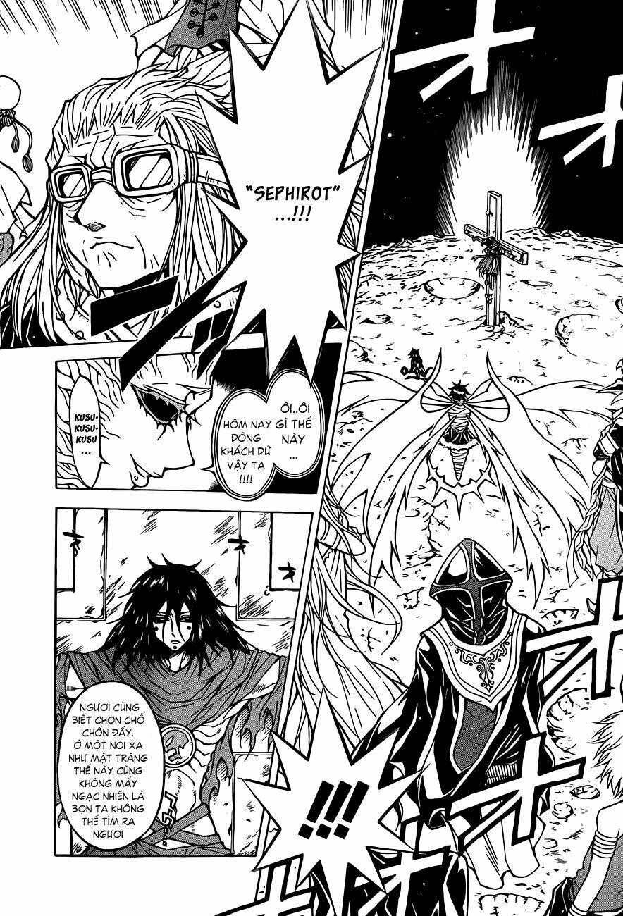 Tôi Chuyển Vàng Tại Mạt Thế: Chapter 62