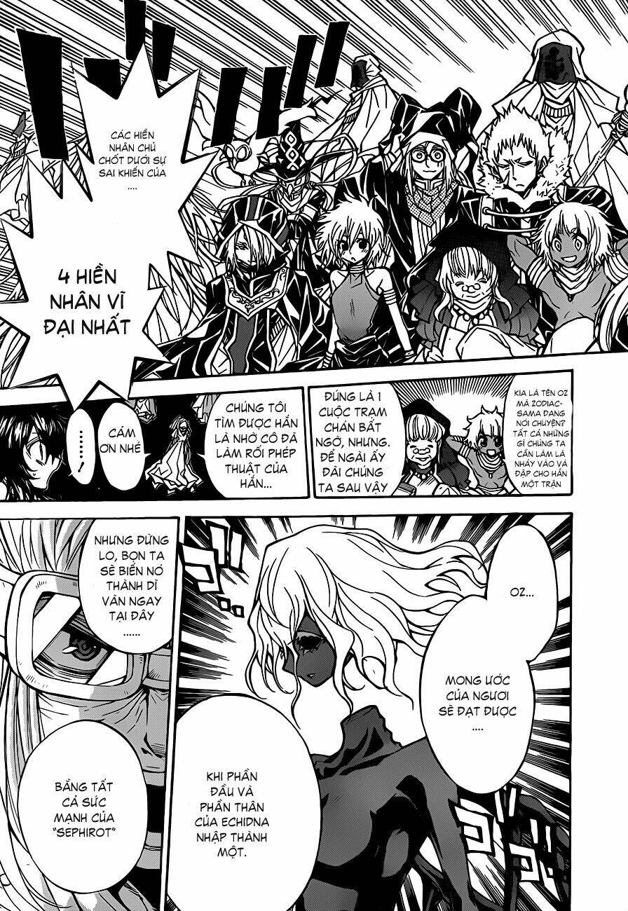 Tôi Chuyển Vàng Tại Mạt Thế: Chapter 62