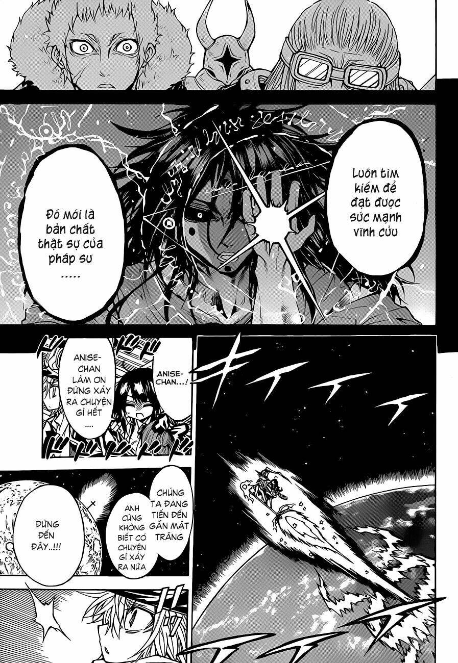 Tôi Chuyển Vàng Tại Mạt Thế: Chapter 62