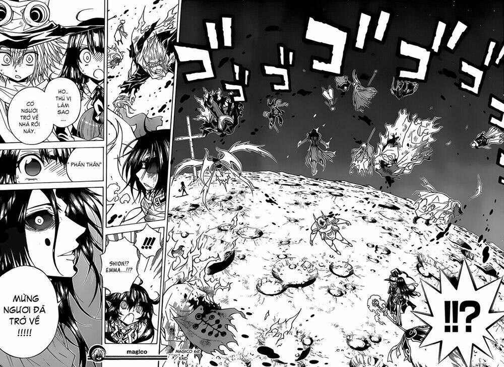 Tôi Chuyển Vàng Tại Mạt Thế: Chapter 62