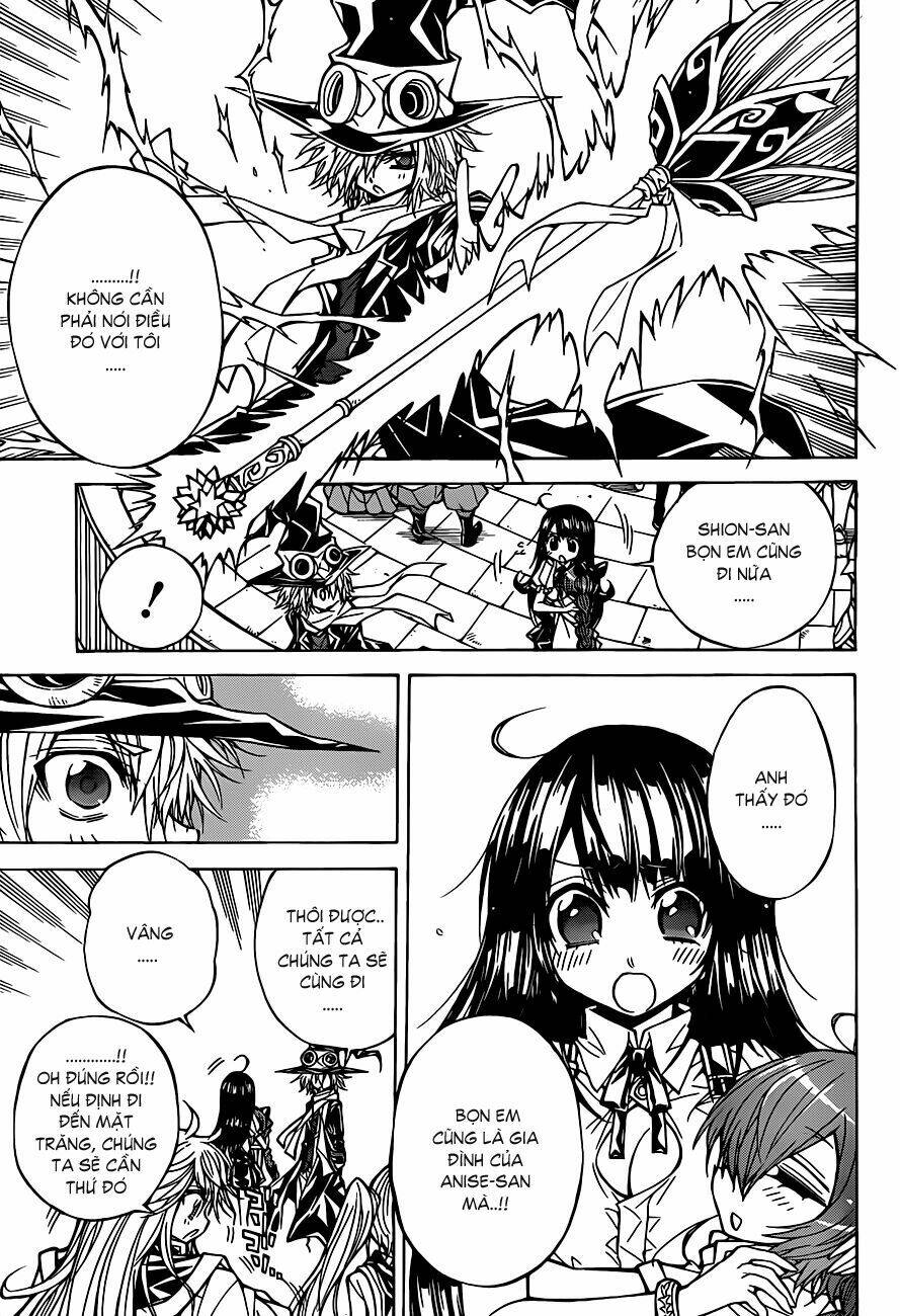 Tôi Chuyển Vàng Tại Mạt Thế: Chapter 62