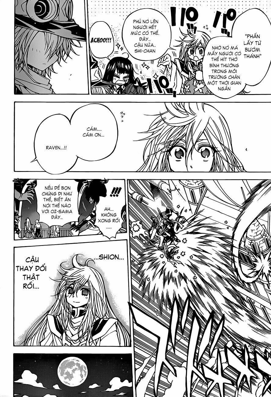 Tôi Chuyển Vàng Tại Mạt Thế: Chapter 62