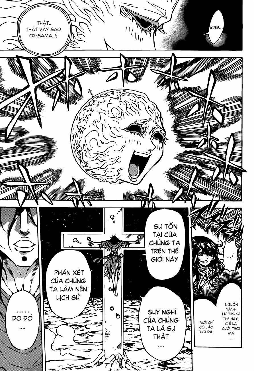 Tôi Chuyển Vàng Tại Mạt Thế: Chapter 62