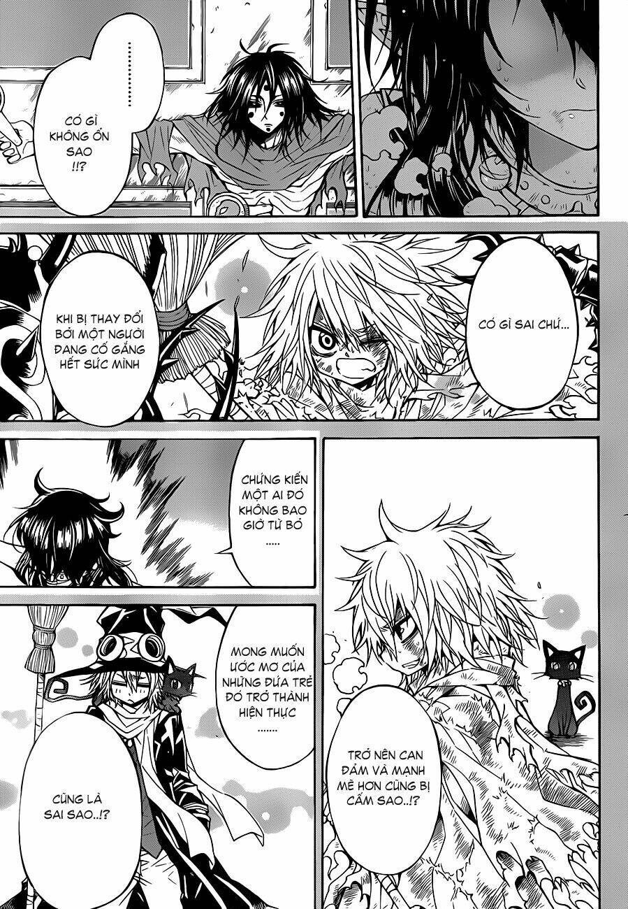 Tôi Chuyển Vàng Tại Mạt Thế: Chapter 62