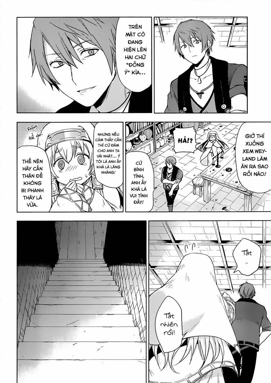 Điều Hương Vương Phi: Chapter 3