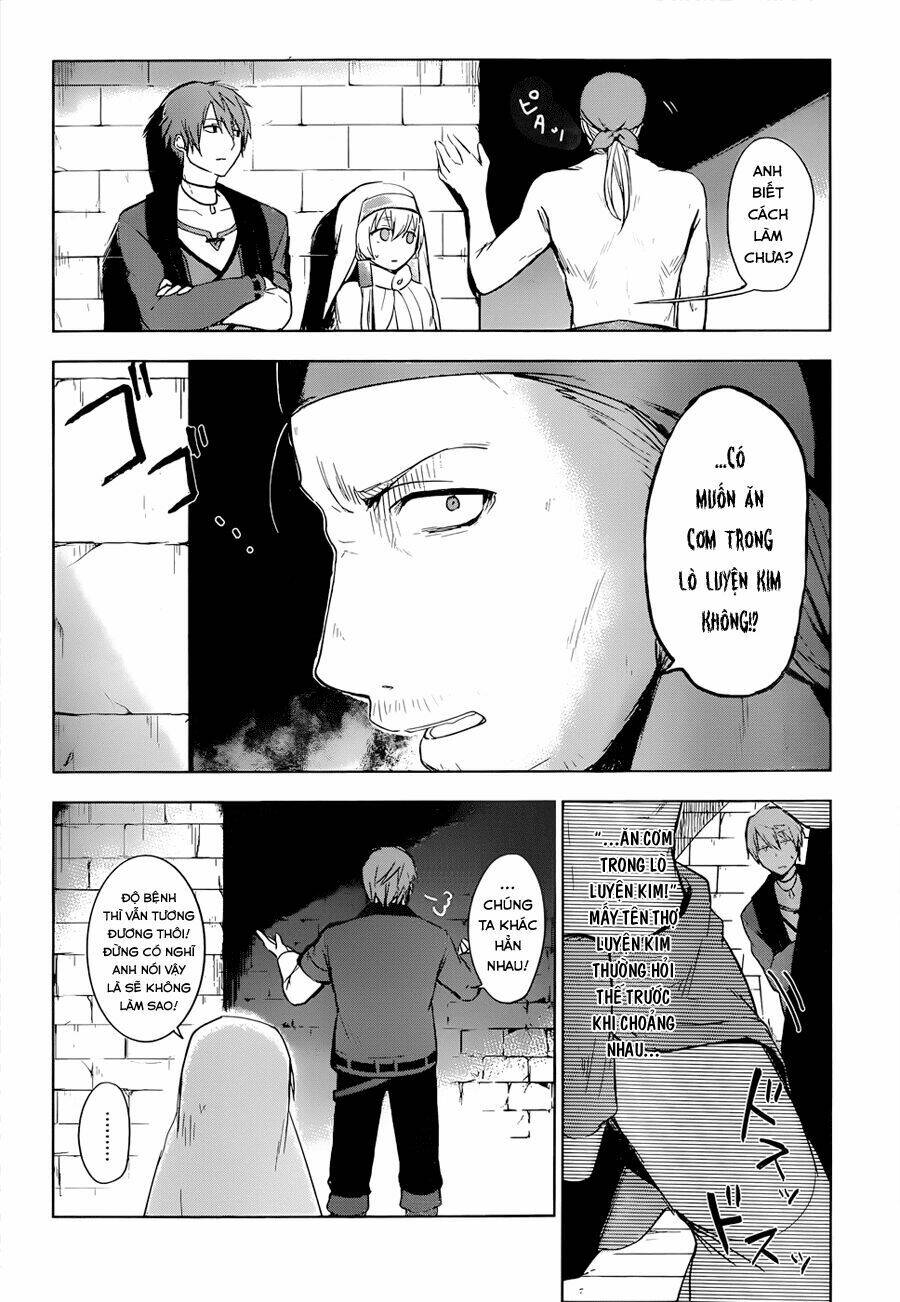 Điều Hương Vương Phi: Chapter 3