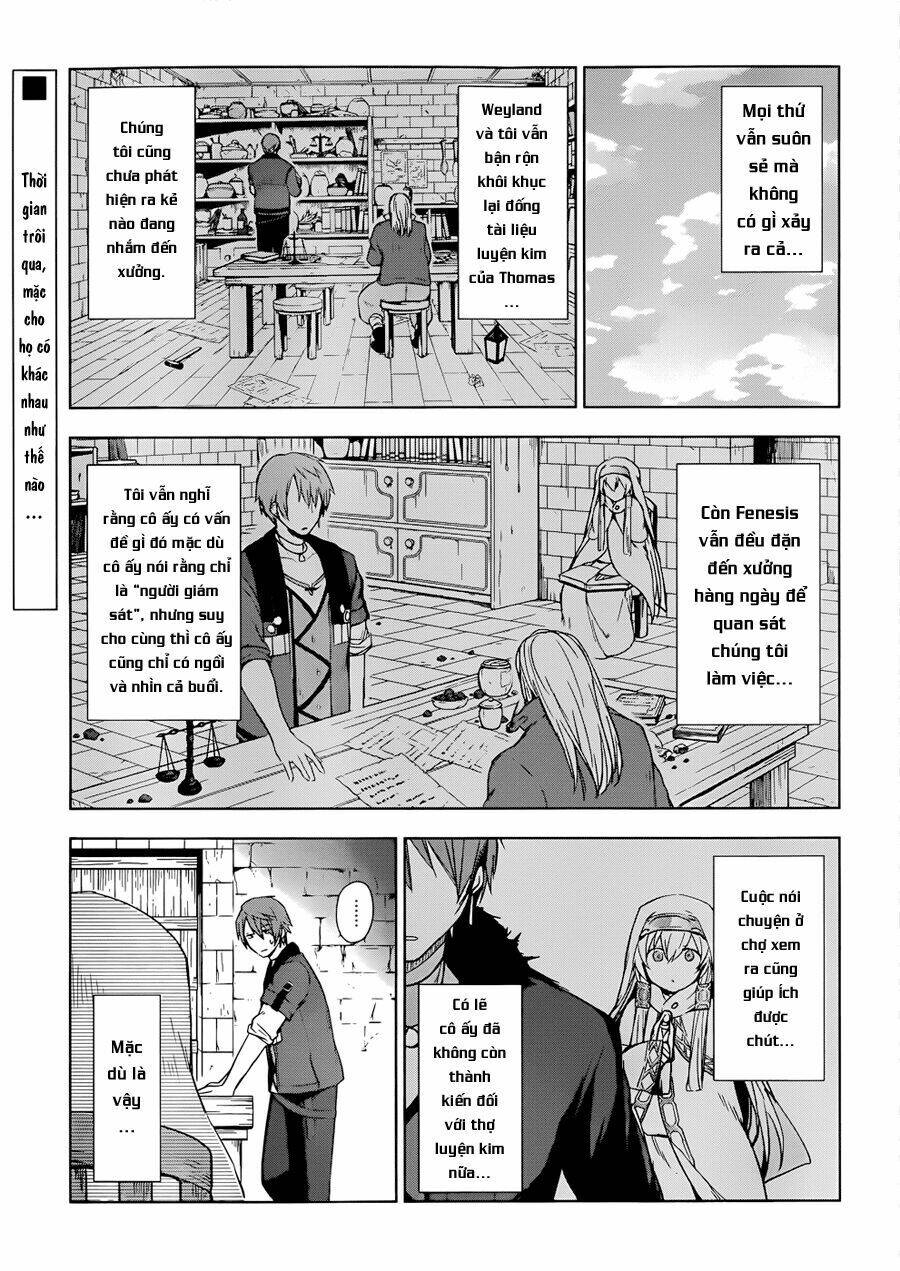 Điều Hương Vương Phi: Chapter 3