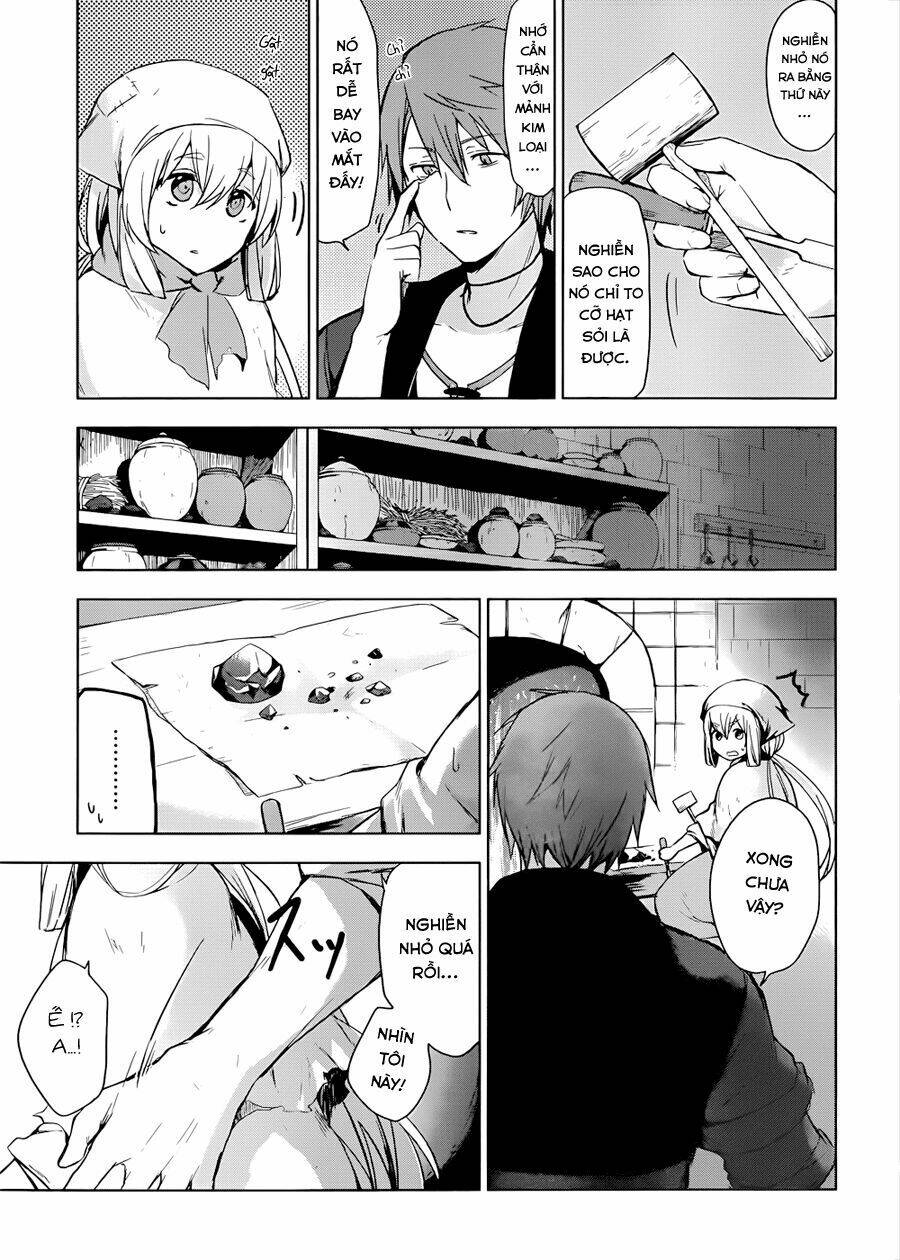 Điều Hương Vương Phi: Chapter 3