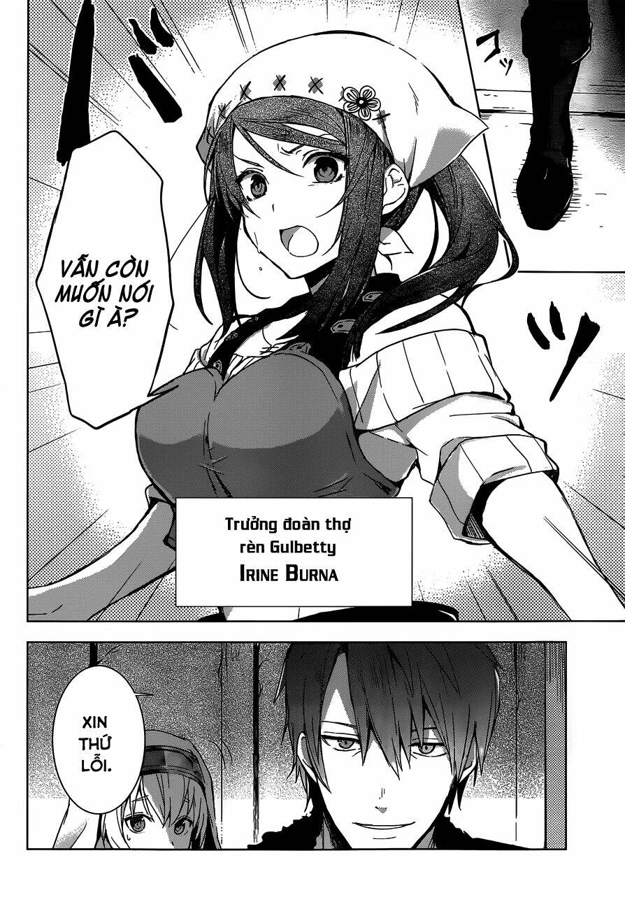 Điều Hương Vương Phi: Chapter 9