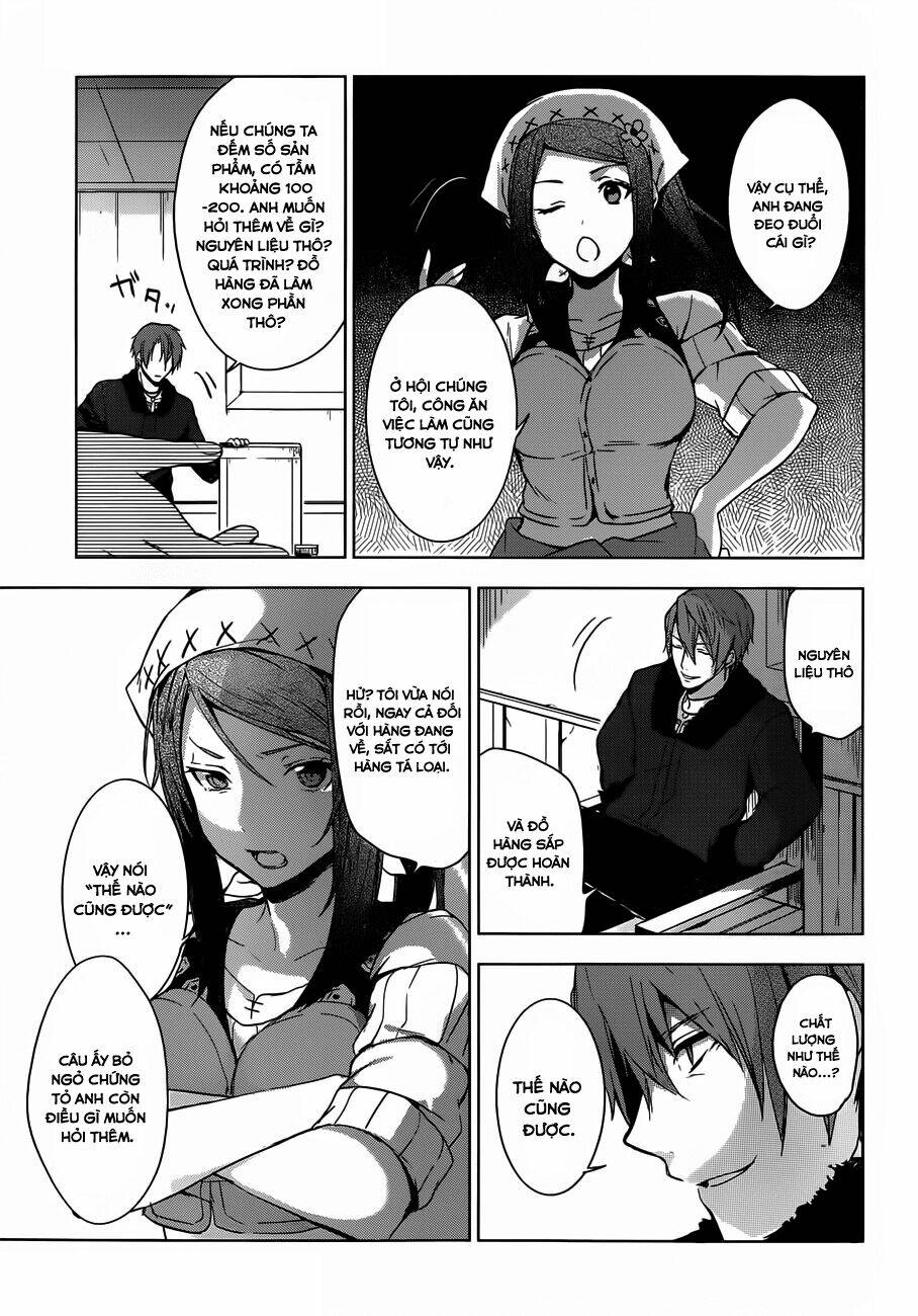 Điều Hương Vương Phi: Chapter 9