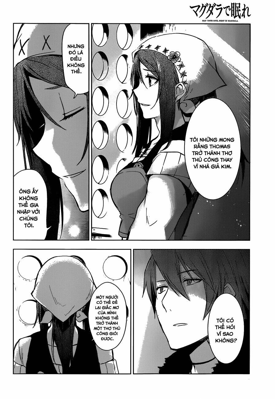 Điều Hương Vương Phi: Chapter 9