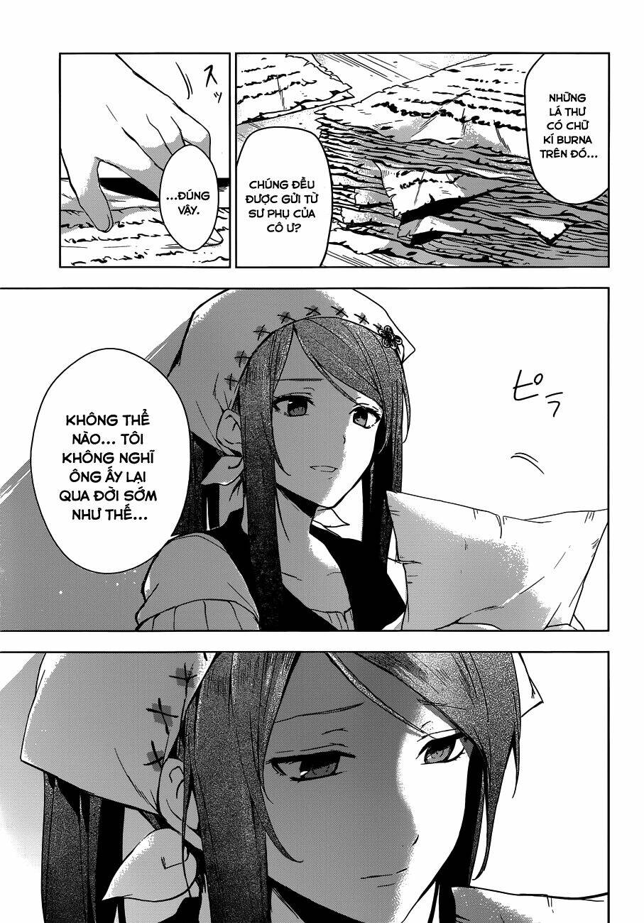 Điều Hương Vương Phi: Chapter 9