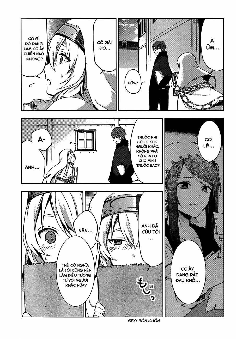 Điều Hương Vương Phi: Chapter 9