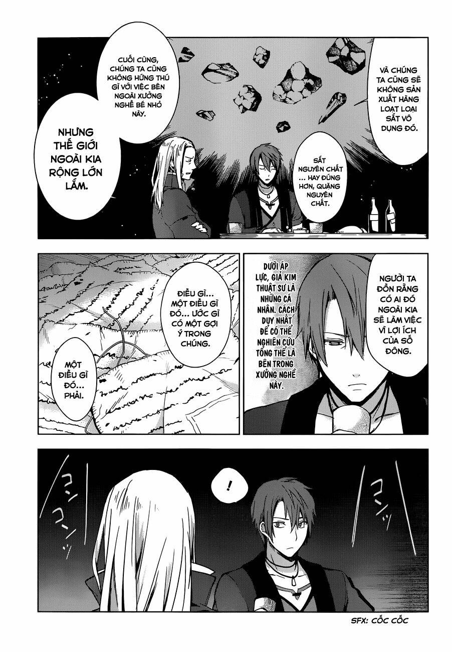 Điều Hương Vương Phi: Chapter 9