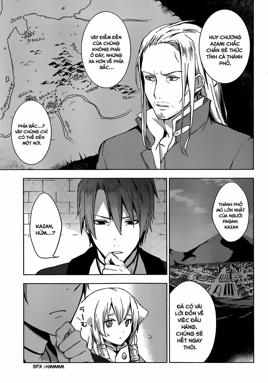 Điều Hương Vương Phi: Chapter 9