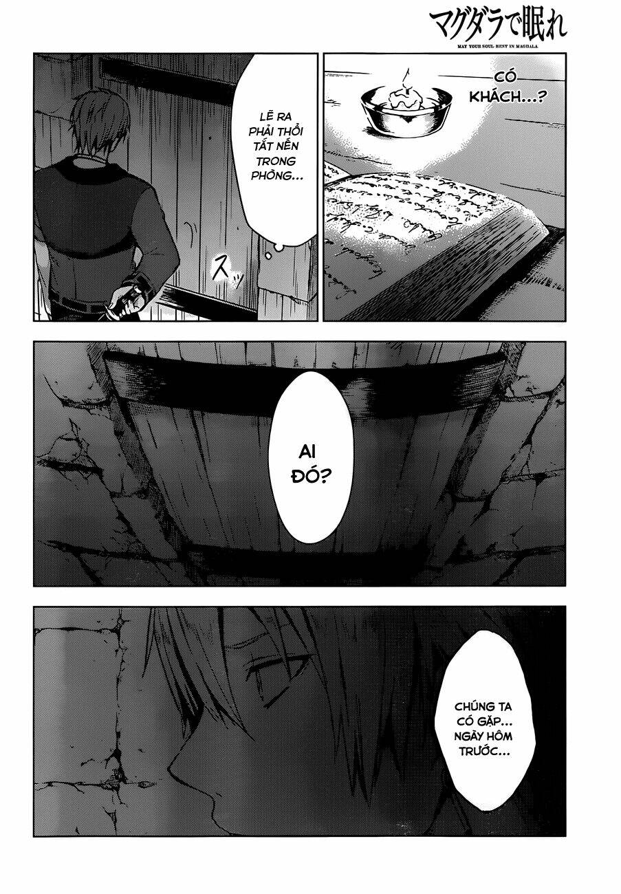 Điều Hương Vương Phi: Chapter 9