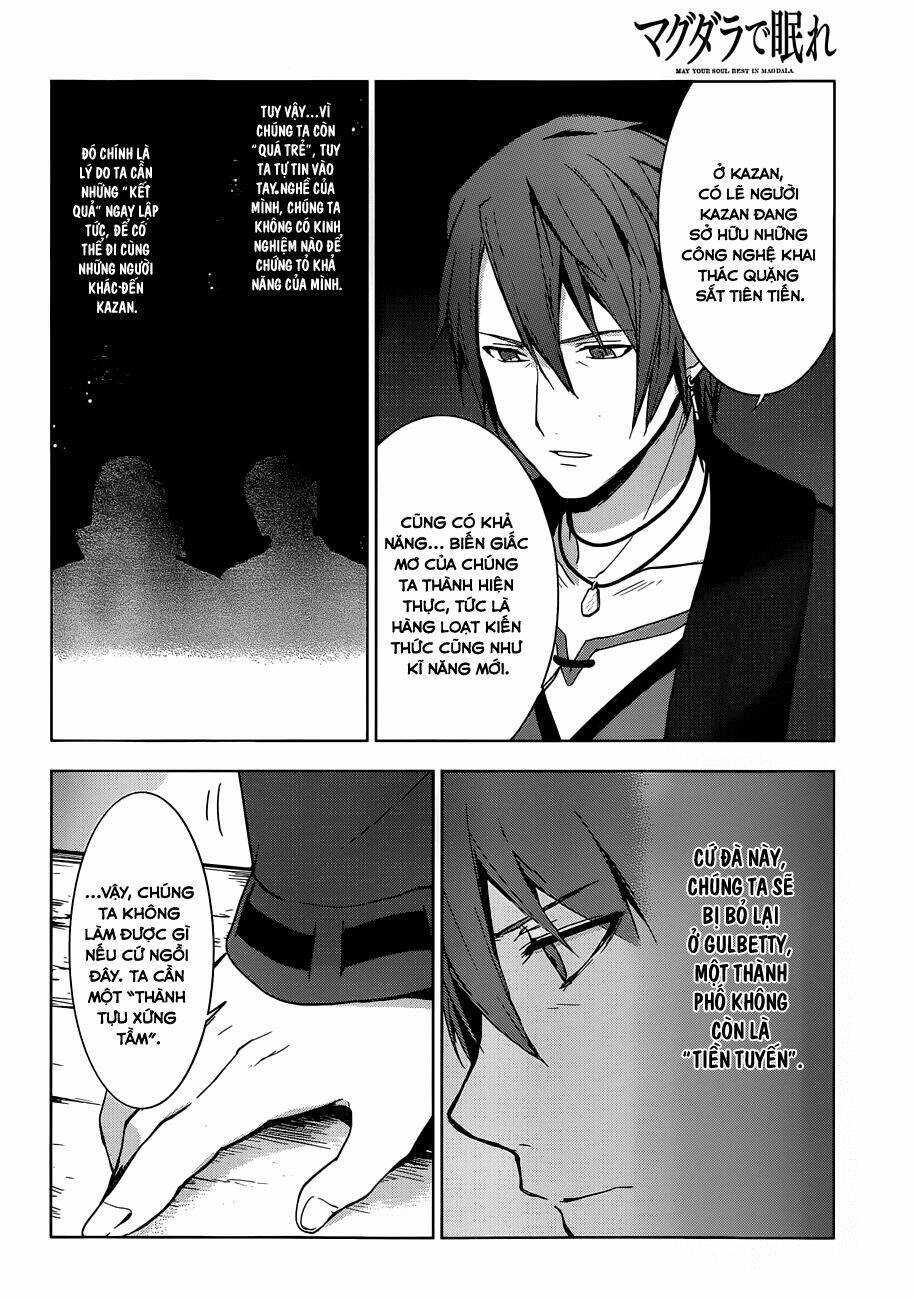 Điều Hương Vương Phi: Chapter 9