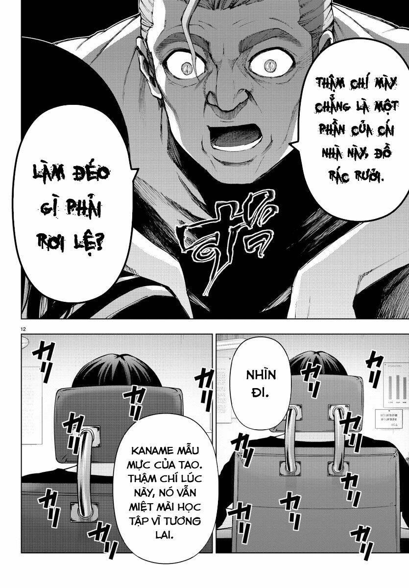 Mahou Shoujo Site: Chapter 103