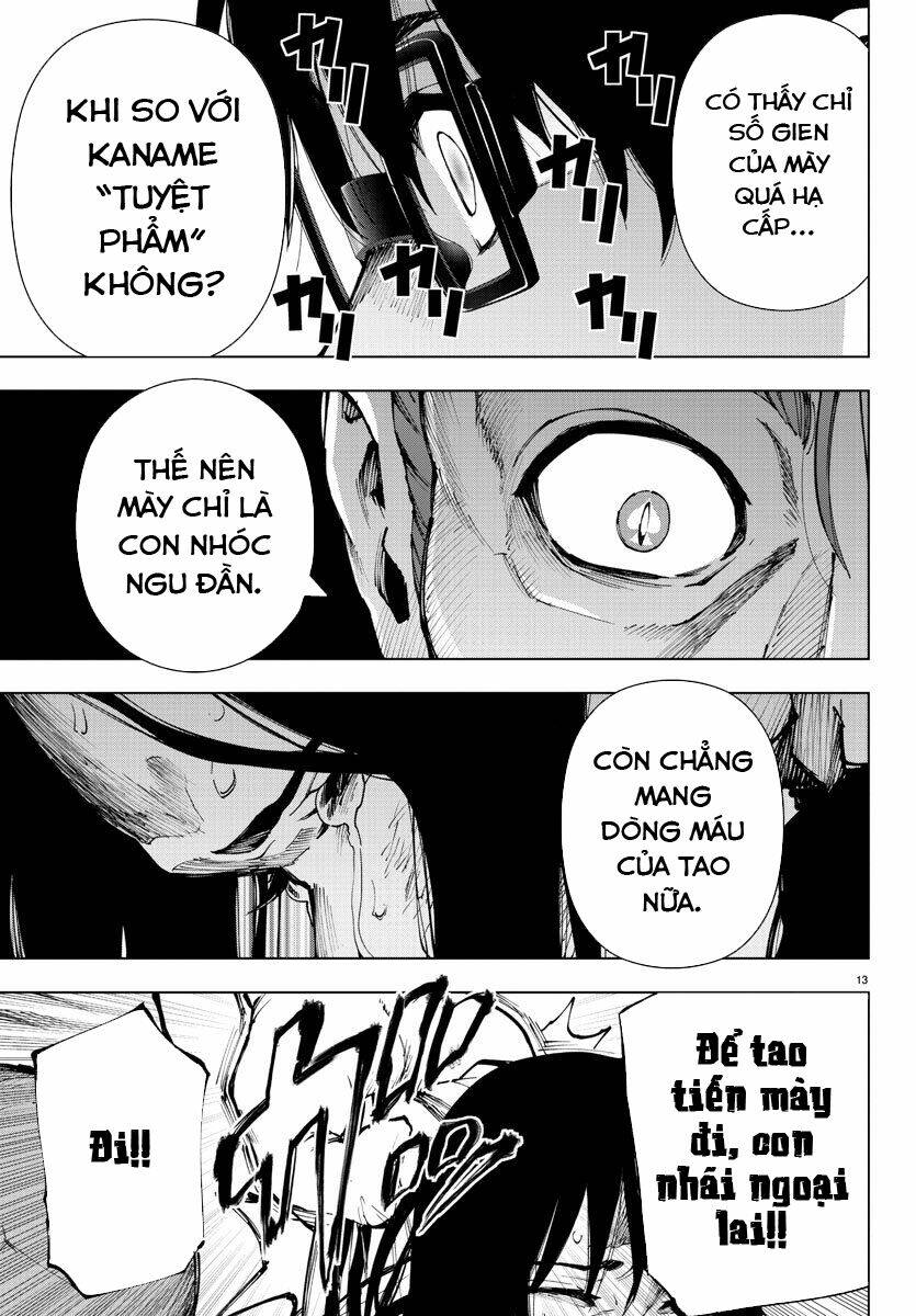 Mahou Shoujo Site: Chapter 103