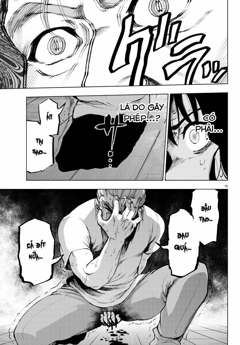 Mahou Shoujo Site: Chapter 103