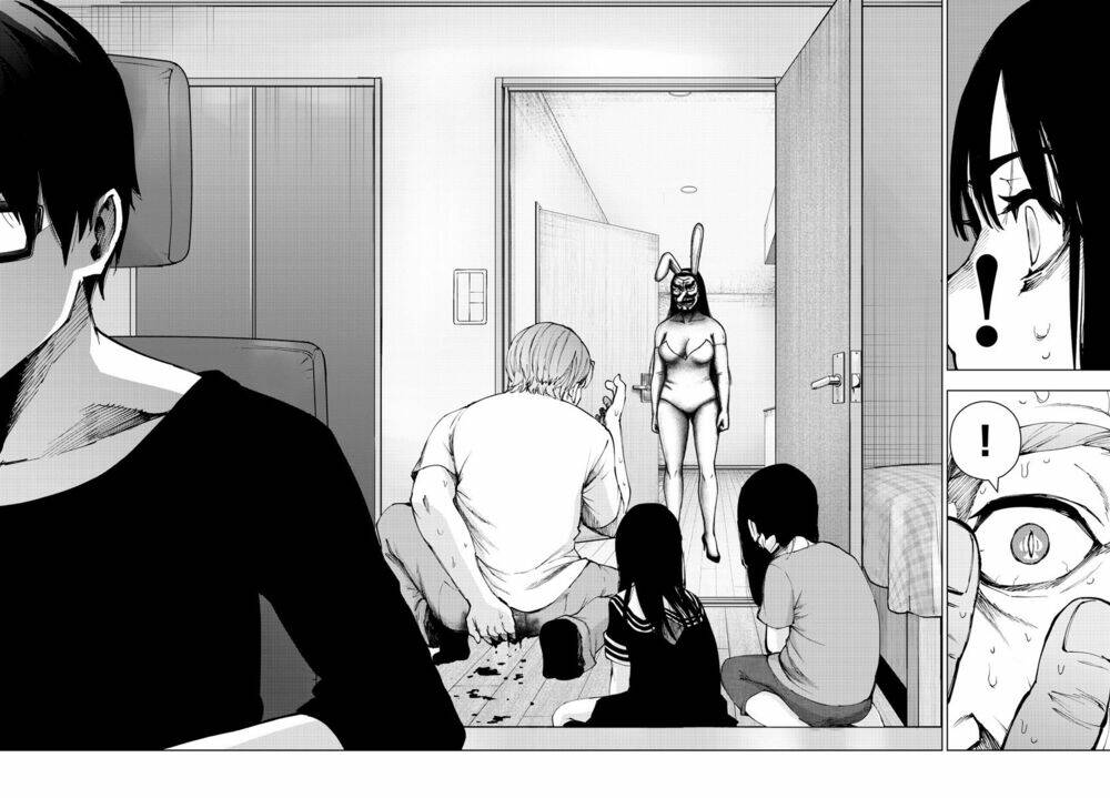 Mahou Shoujo Site: Chapter 103