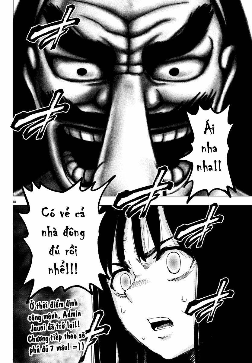Mahou Shoujo Site: Chapter 103