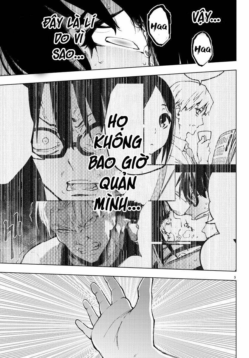 Mahou Shoujo Site: Chapter 103