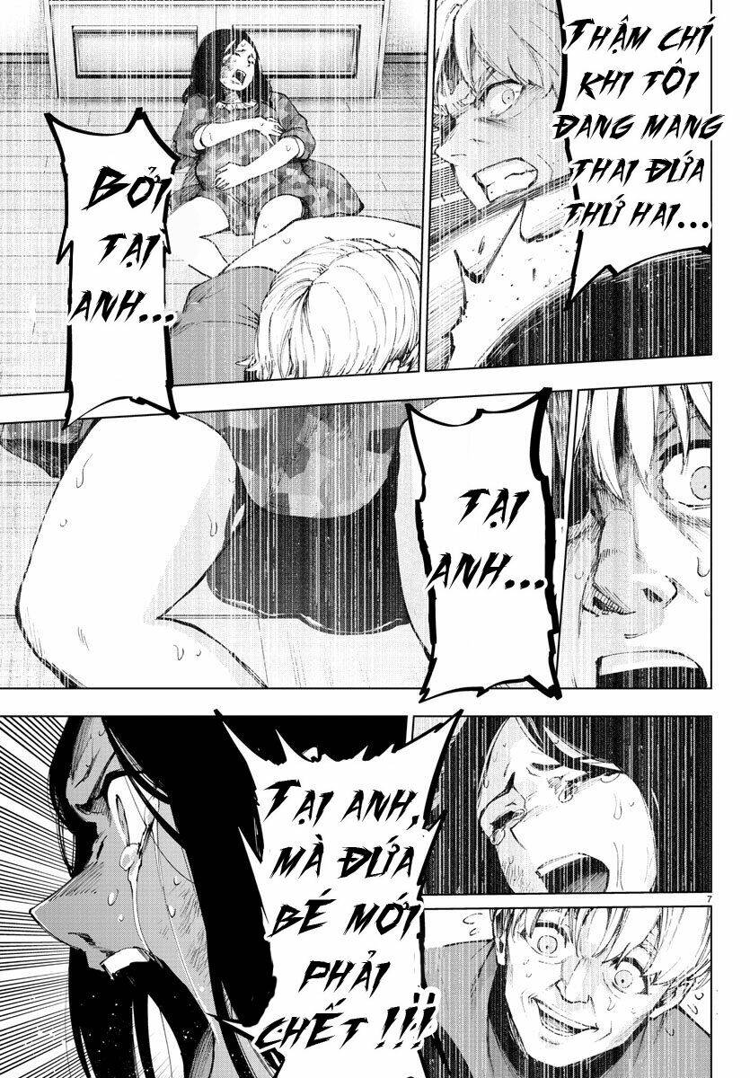 Mahou Shoujo Site: Chapter 103