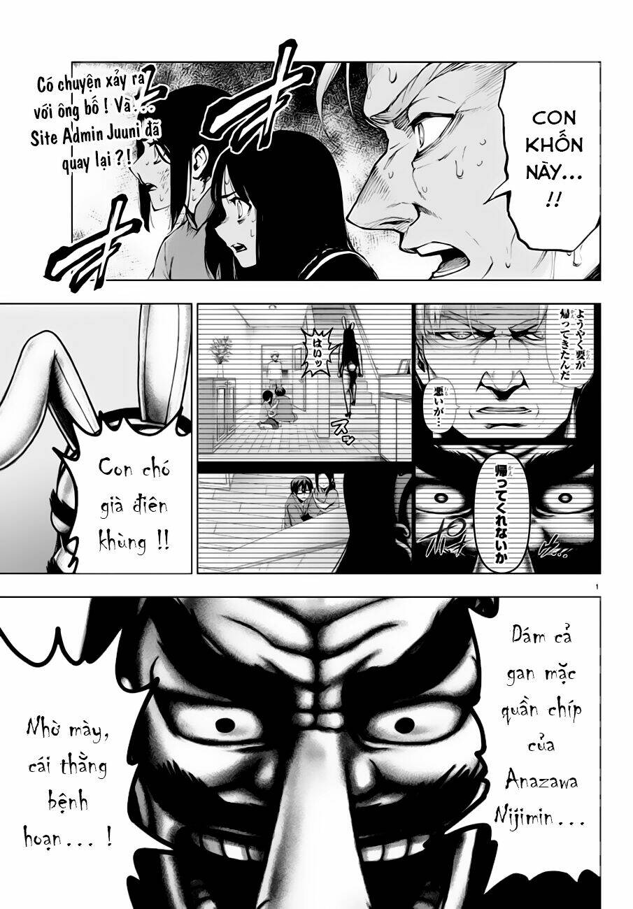 Mahou Shoujo Site: Chapter 104