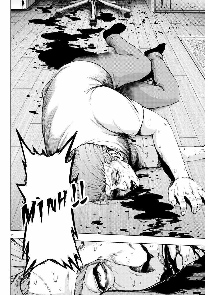 Mahou Shoujo Site: Chapter 104