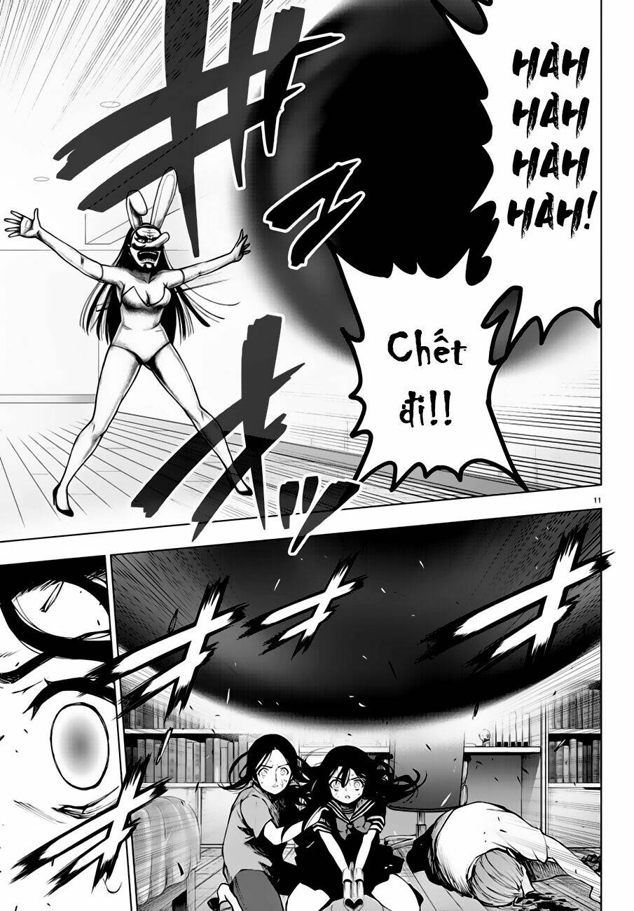 Mahou Shoujo Site: Chapter 104