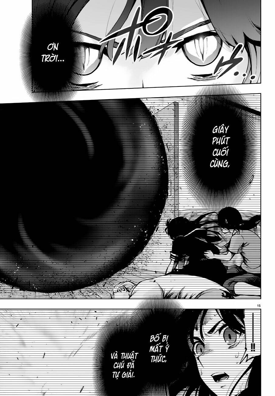 Mahou Shoujo Site: Chapter 104