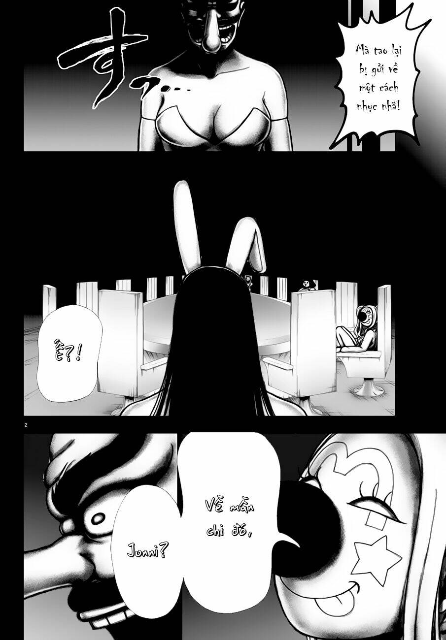 Mahou Shoujo Site: Chapter 104