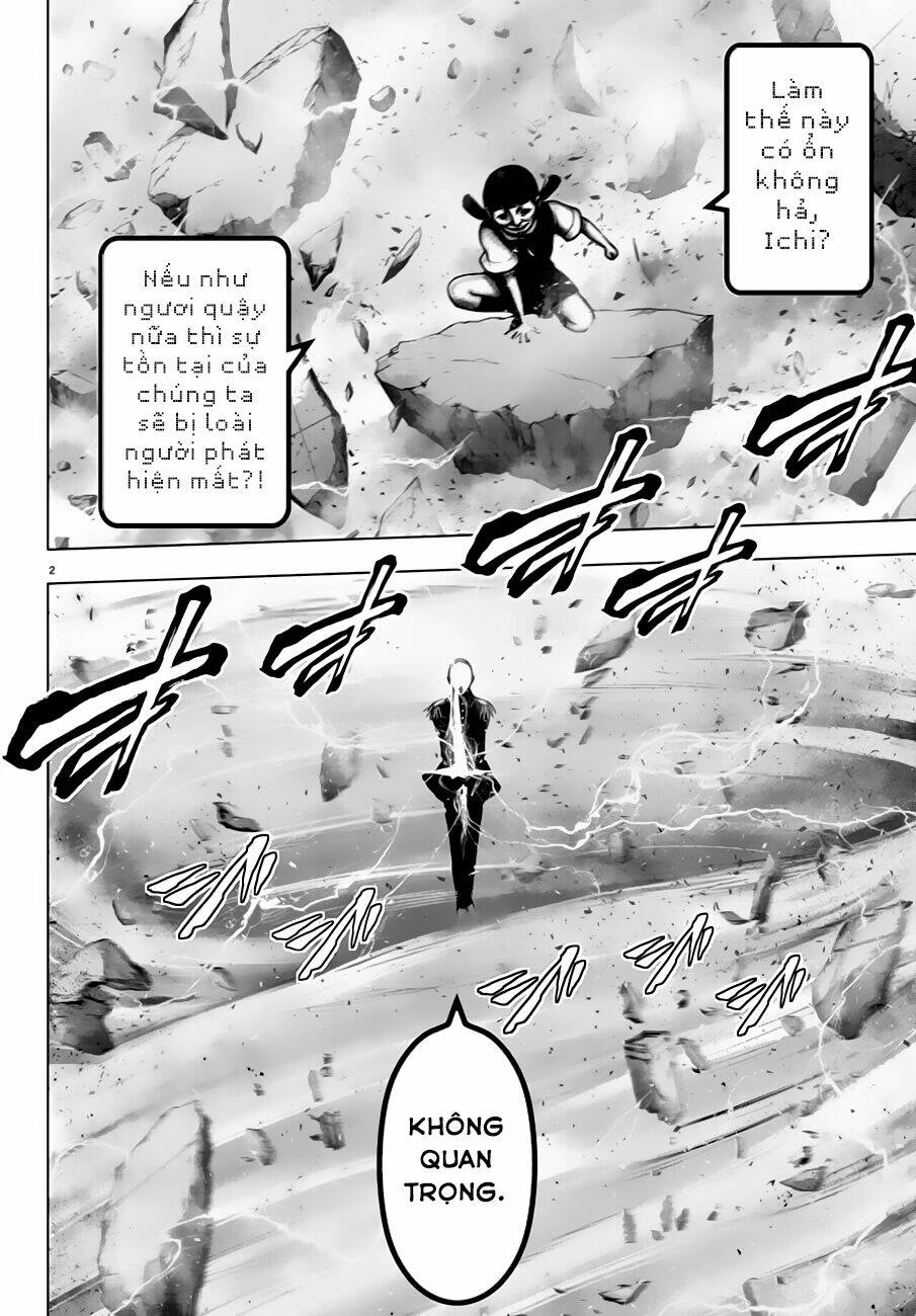Mahou Shoujo Site: Chapter 107
