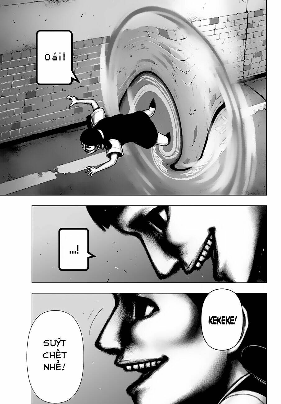 Mahou Shoujo Site: Chapter 107