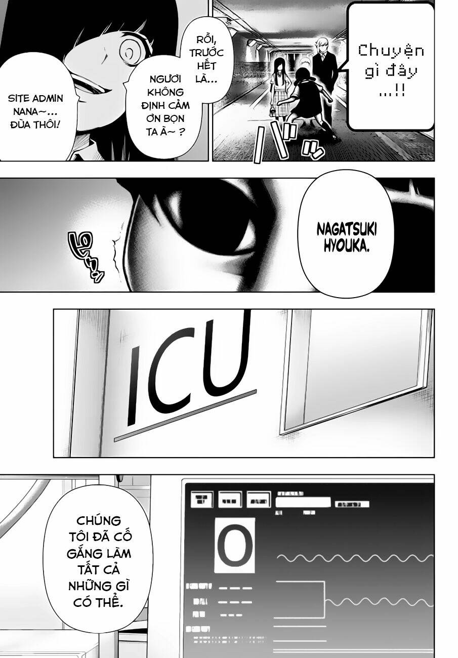 Mahou Shoujo Site: Chapter 107
