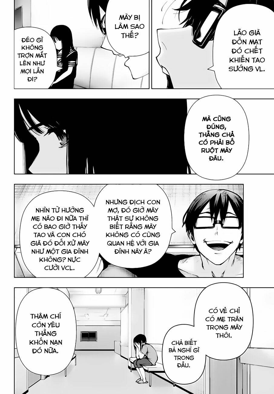 Mahou Shoujo Site: Chapter 107