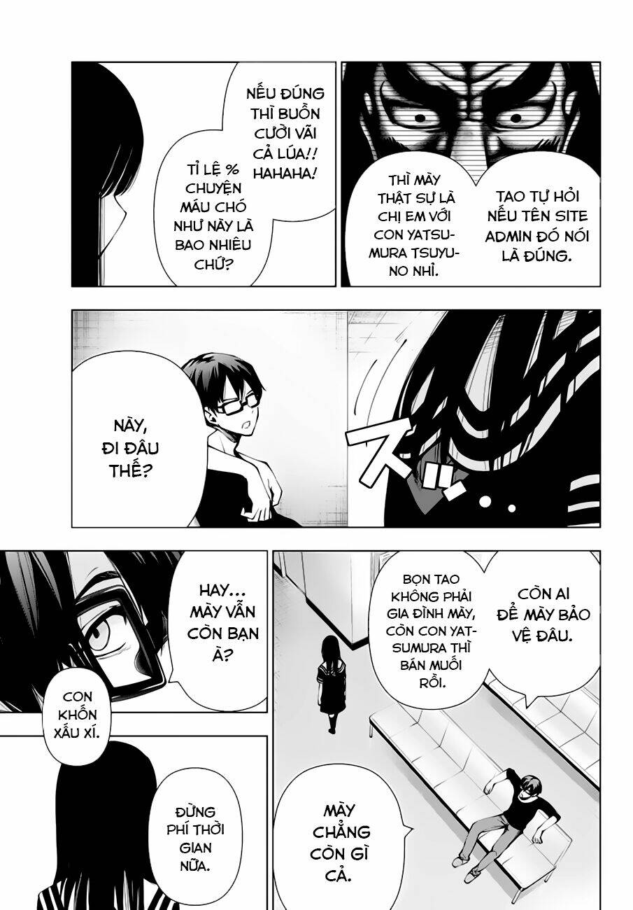 Mahou Shoujo Site: Chapter 107