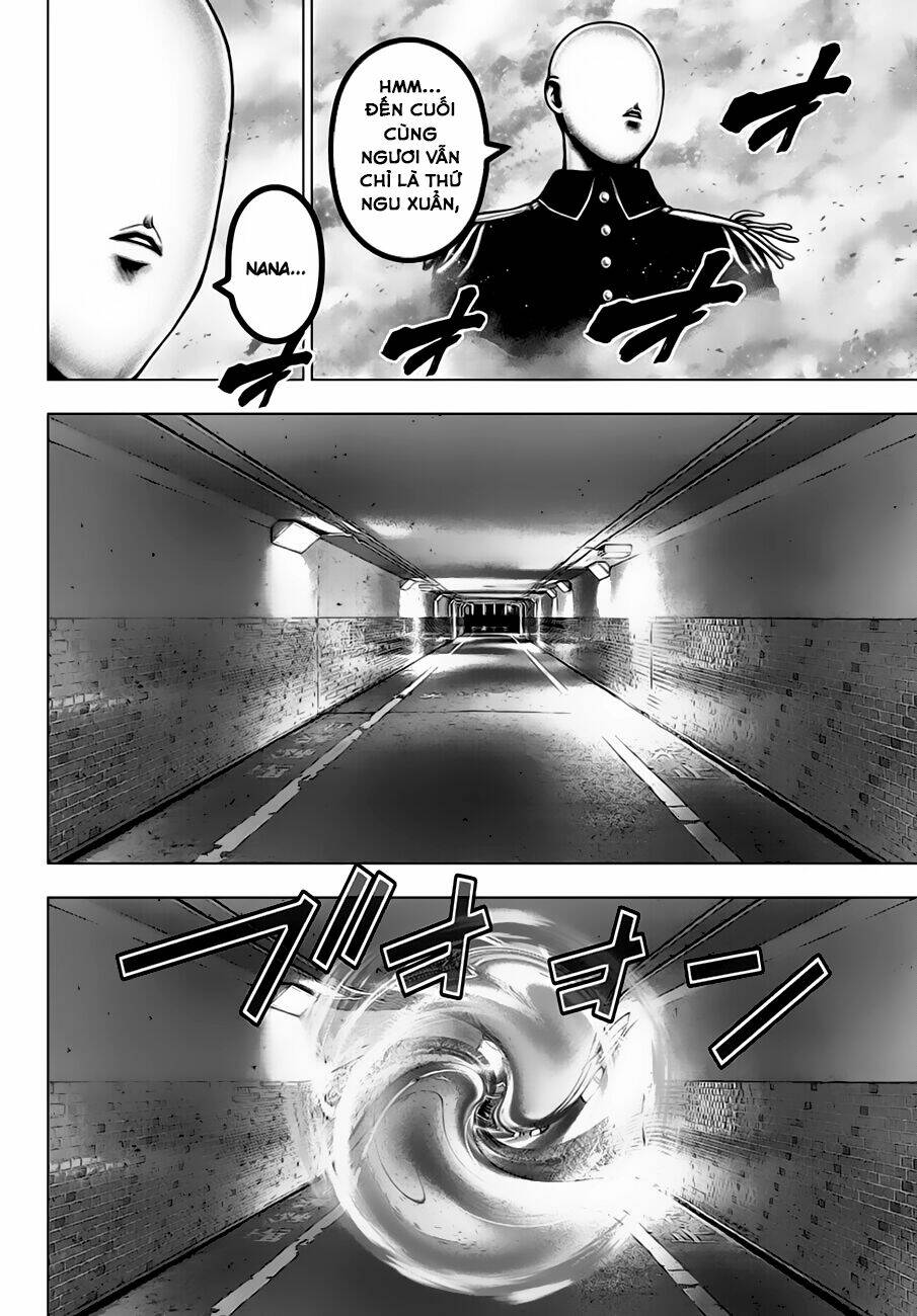 Mahou Shoujo Site: Chapter 107